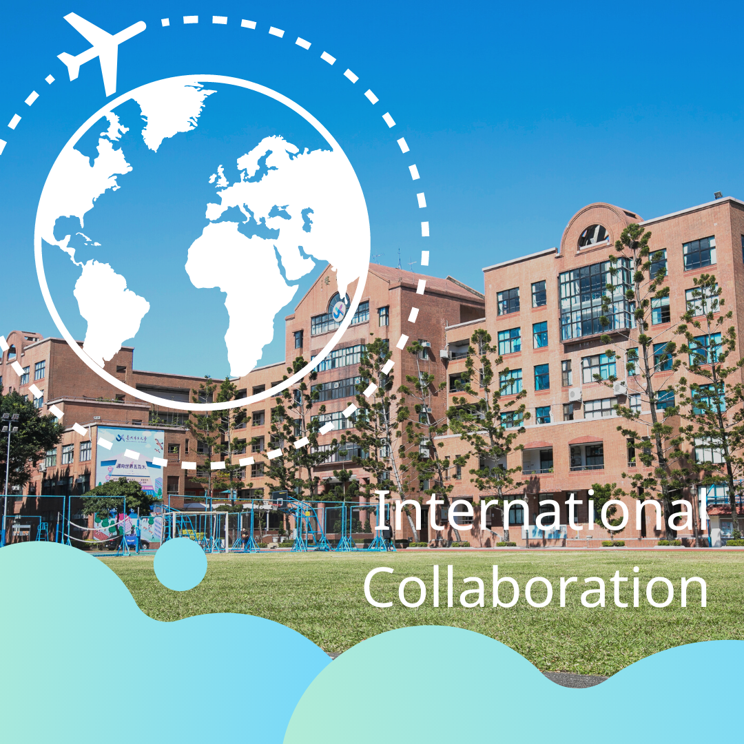 International Collaboration(Open new window)
