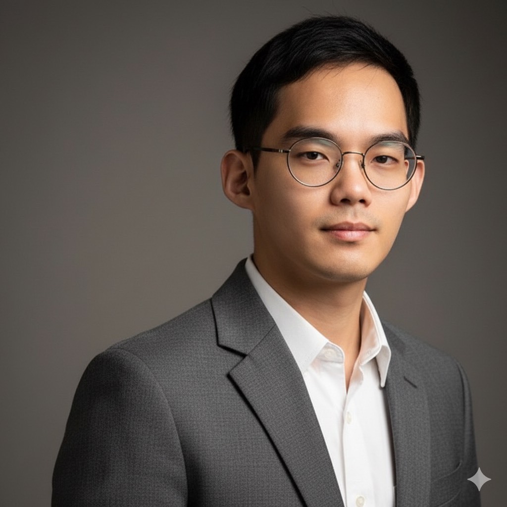 陳志豪 專任華語文教師