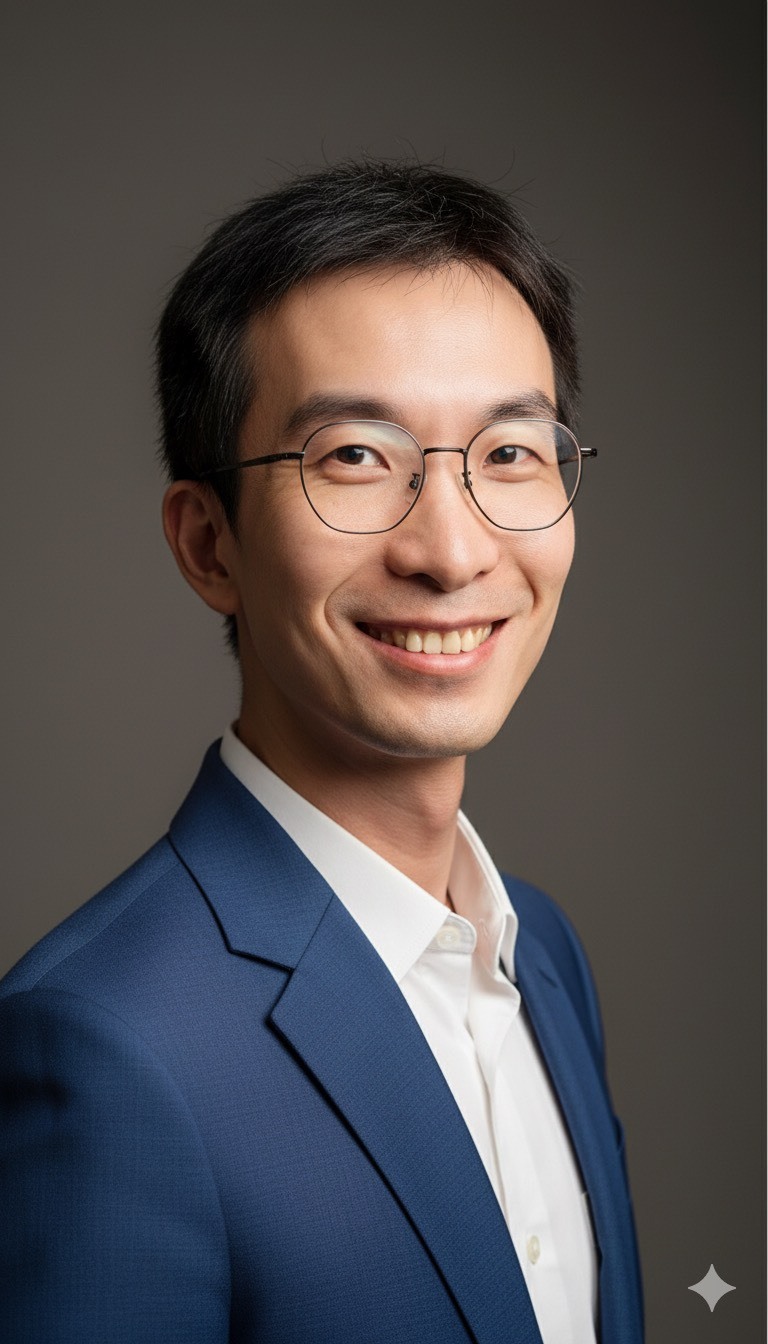 莊武龍 助理教授