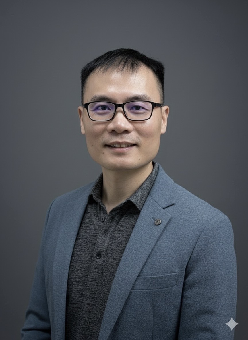 劉學陽 專案助理