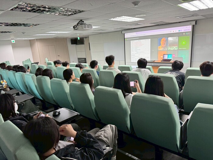 【國際交流】臺北市立大學 X 斯特拉斯克萊德大學圖片