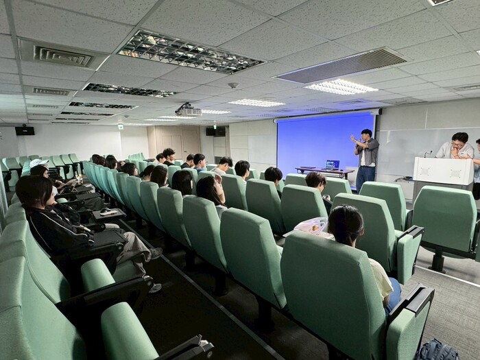 【國際交流】臺北市立大學 X 斯特拉斯克萊德大學圖片