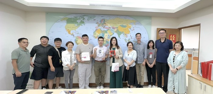 Strengthening Taiwan–Malaysia Educational Ties: University of Taipei Welcomes Visit from Malaysia After-School Education AssociationImage