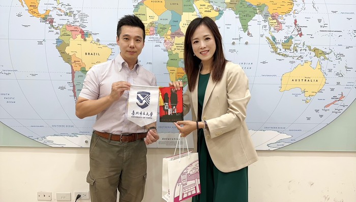Strengthening Taiwan–Malaysia Educational Ties: University of Taipei Welcomes Visit from Malaysia After-School Education AssociationImage