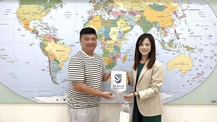 Strengthening Taiwan–Malaysia Educational Ties: University of Taipei Welcomes Visit from Malaysia After-School Education AssociationImage