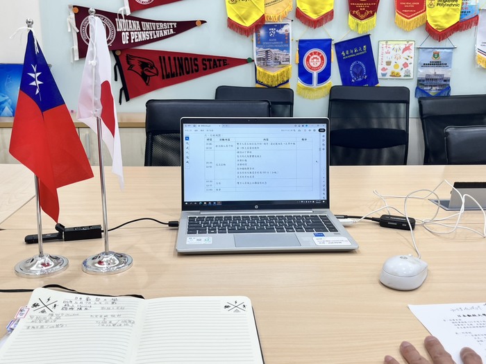 【國際交流】臺北市立大學 X日本叡啟大學圖片