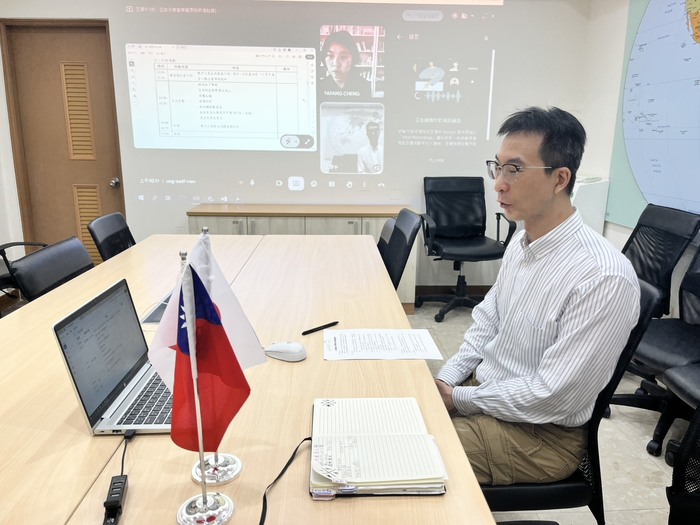 【國際交流】臺北市立大學 X日本叡啟大學圖片