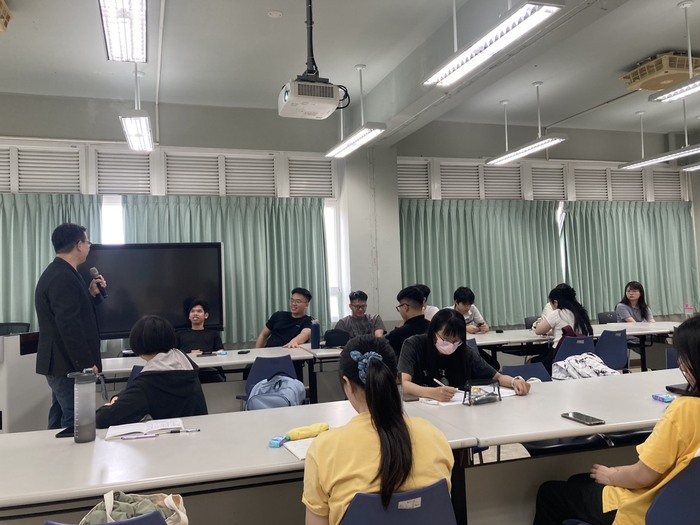 【國際處活動】115.05.26 114-2學期國際生留臺就業輔導工作坊（三）圖片