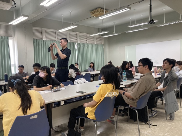 【國際處活動】115.05.26 114-2學期國際生留臺就業輔導工作坊（三）圖片