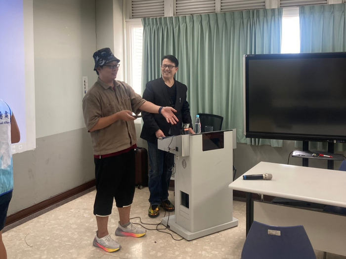 【國際處活動】115.05.26 114-2學期國際生留臺就業輔導工作坊（三）圖片