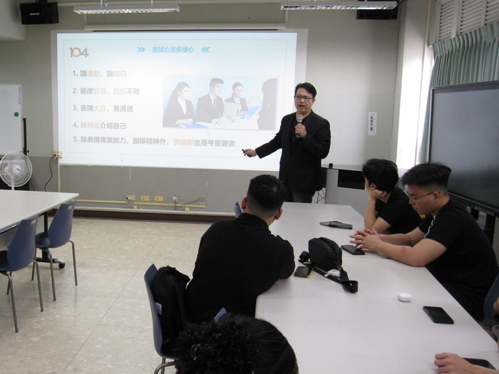 【國際處活動】115.05.26 114-2學期國際生留臺就業輔導工作坊（三）圖片