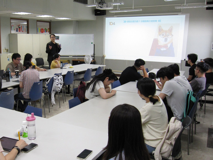 【國際處活動】115.05.26 114-2學期國際生留臺就業輔導工作坊（三）圖片