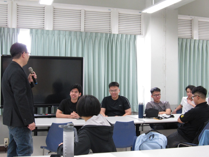 【國際處活動】115.05.26 114-2學期國際生留臺就業輔導工作坊（三）圖片