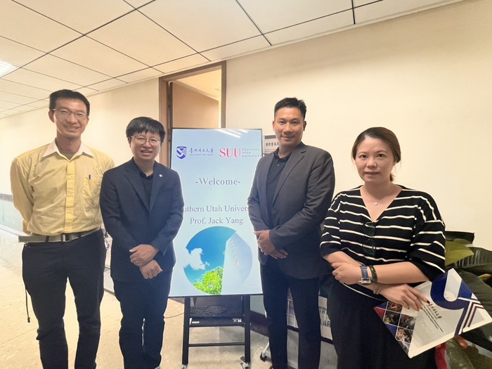 【國際交流】北市大X 美國南猶他大學圖片