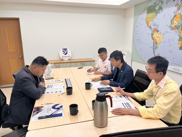 【國際交流】北市大X 美國南猶他大學圖片