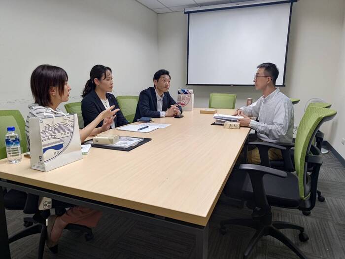 [International Exchange] Delegation from Kinjo University, Japan, Visits UT to Strengthen Academic TiesImage