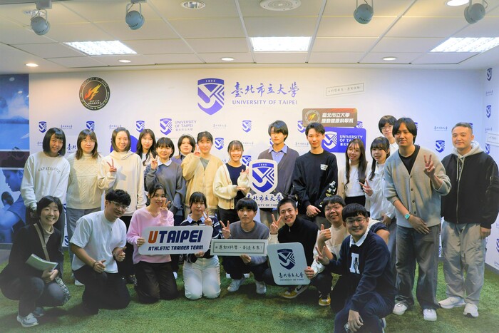 【國際交流】臺北市立大學 X 日本松江南高等學校圖片