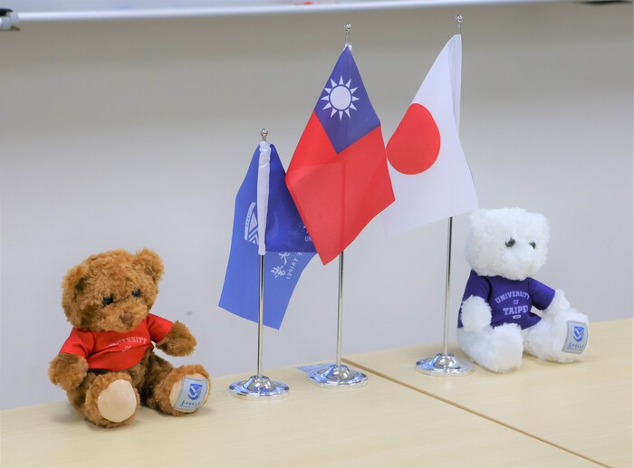 【國際交流】臺北市立大學 X 日本松江南高等學校圖片