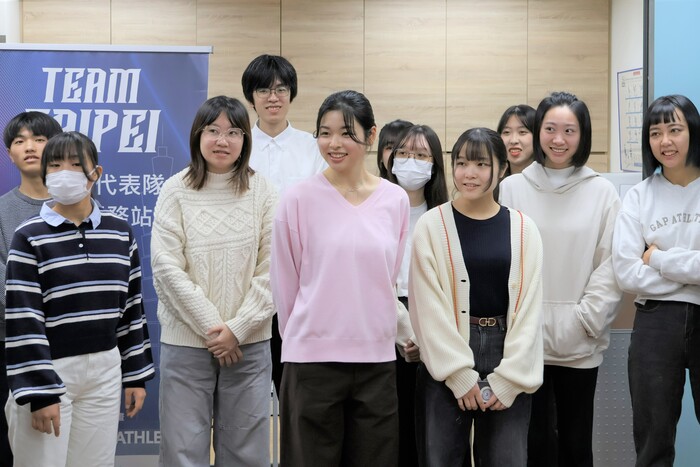 【國際交流】臺北市立大學 X 日本松江南高等學校圖片