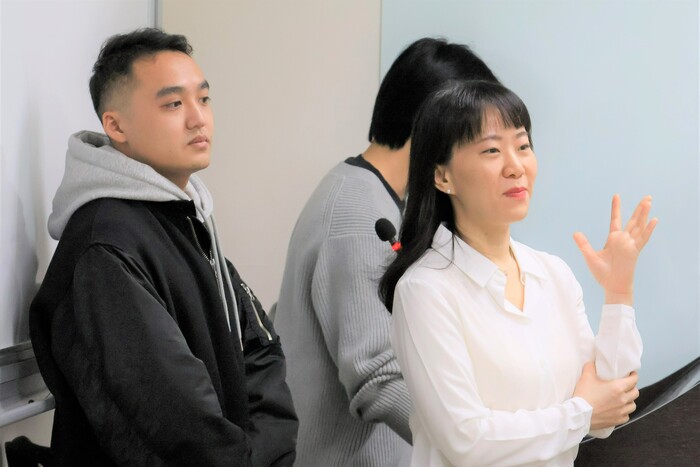 【國際交流】臺北市立大學 X 日本松江南高等學校圖片