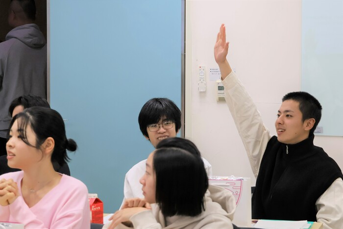 【國際交流】臺北市立大學 X 日本松江南高等學校圖片