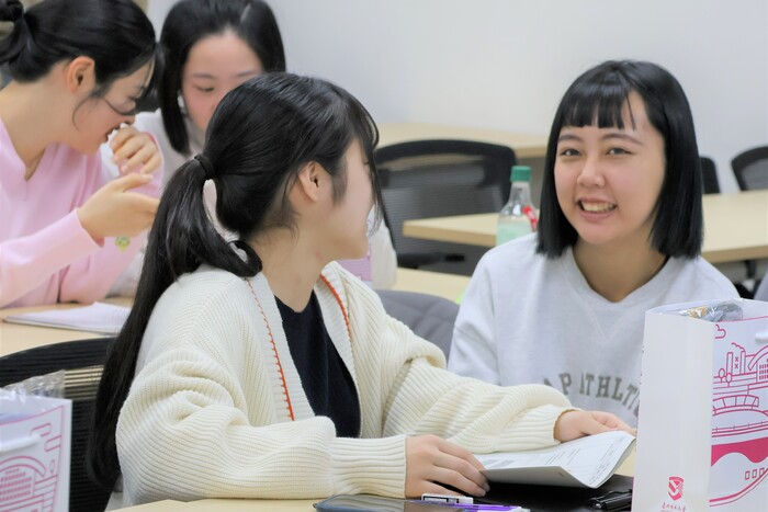 【國際交流】臺北市立大學 X 日本松江南高等學校圖片