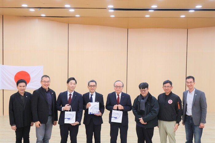 【國際交流】 臺北市立大學 × 日本金城大學圖片