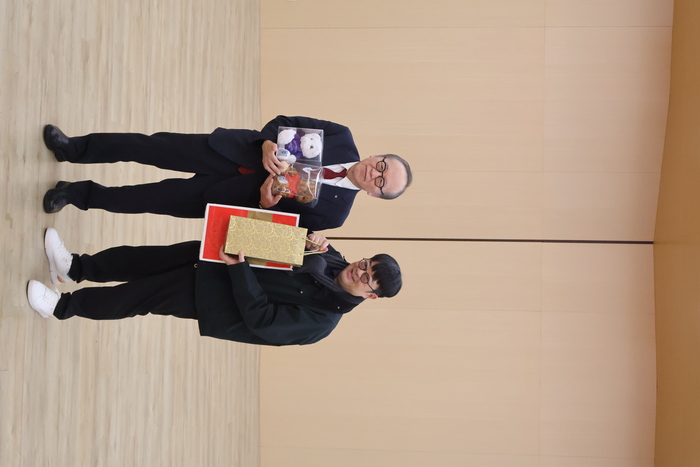 【國際交流】 臺北市立大學 × 日本金城大學圖片