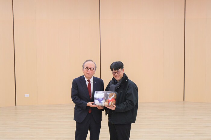 【國際交流】 臺北市立大學 × 日本金城大學圖片