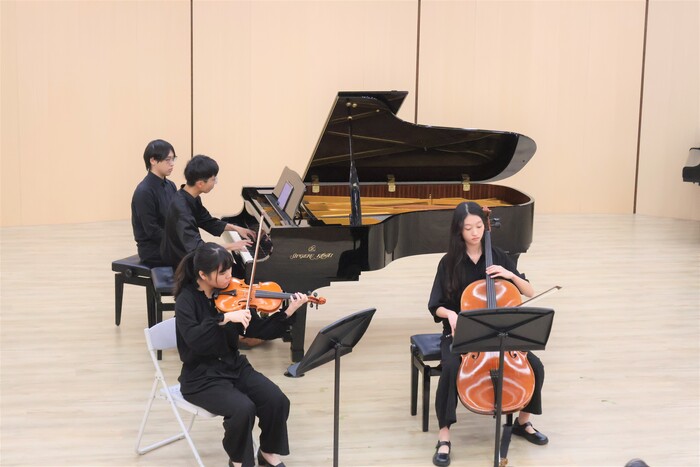 【國際交流】 臺北市立大學 × 日本金城大學圖片