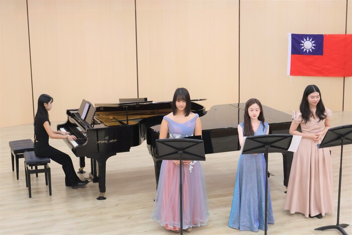 【國際交流】 臺北市立大學 × 日本金城大學圖片
