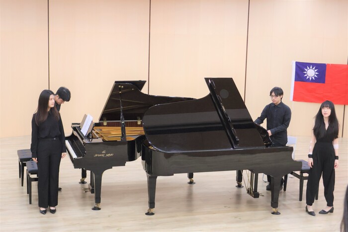 【國際交流】 臺北市立大學 × 日本金城大學圖片