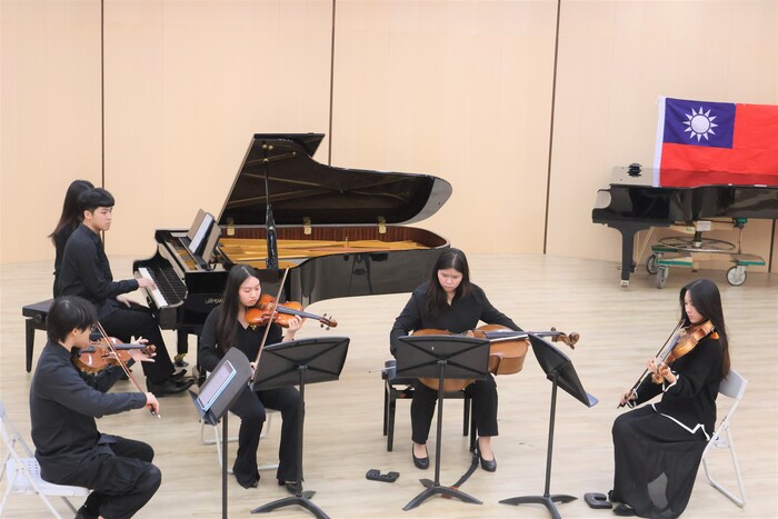 【國際交流】 臺北市立大學 × 日本金城大學圖片