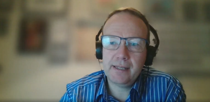 【國際交流】北市大 X 英國斯特拉斯克萊德大學圖片