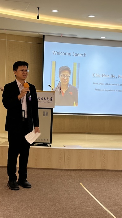 【國際交流】臺北市立大學 X 韓國明知大學圖片