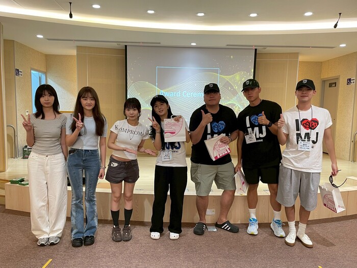 【國際交流】臺北市立大學 X 韓國明知大學圖片