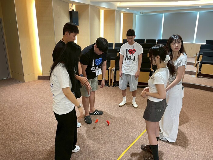 【國際交流】臺北市立大學 X 韓國明知大學圖片