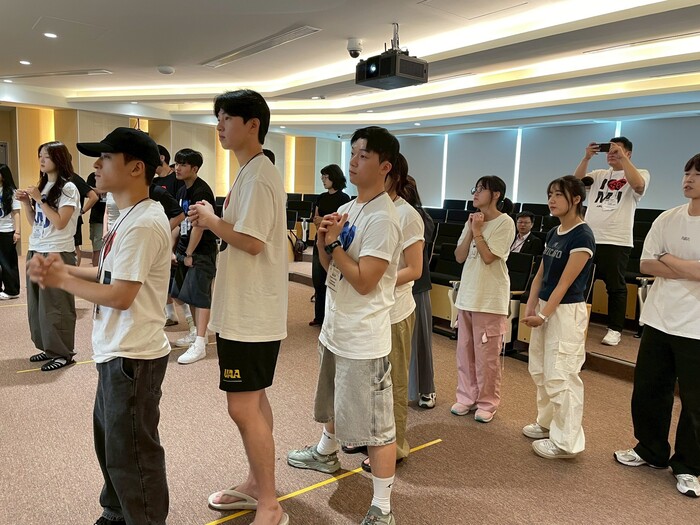 【國際交流】臺北市立大學 X 韓國明知大學圖片