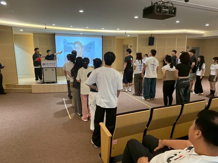【國際交流】臺北市立大學 X 韓國明知大學圖片