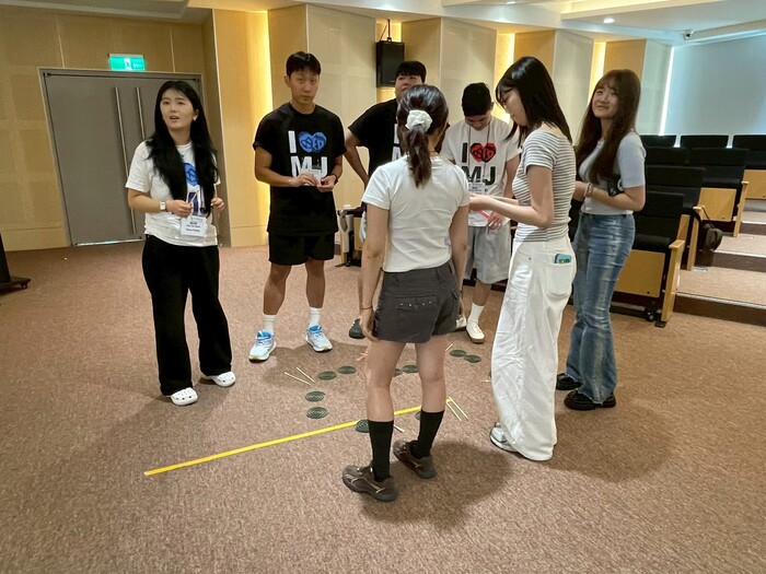 【國際交流】臺北市立大學 X 韓國明知大學圖片