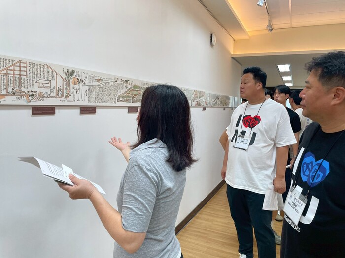 【國際交流】臺北市立大學 X 韓國明知大學圖片
