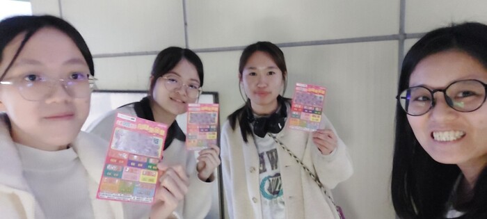 【中文聊天室】113-1學期 僑生組 成果圖片