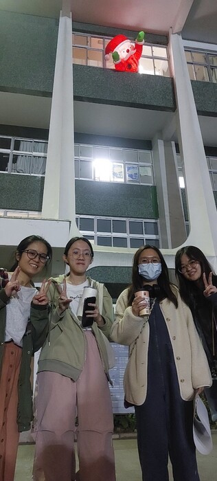 【中文聊天室】113-1學期 僑生組 成果圖片