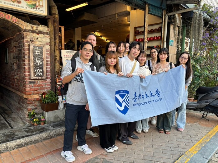 【國際處活動】2025.03.12 【2025華語正規密集班】文化課-鶯歌捏陶圖片