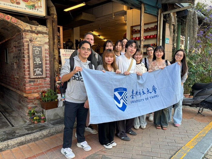 【國際處活動】2025.03.12 【2025華語正規密集班】文化課-鶯歌捏陶圖片