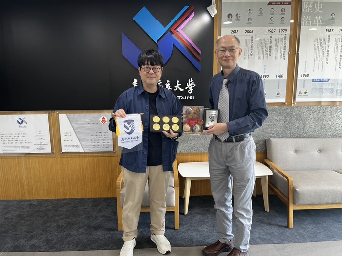 【國際交流】北市大 X 香港教育大學圖片