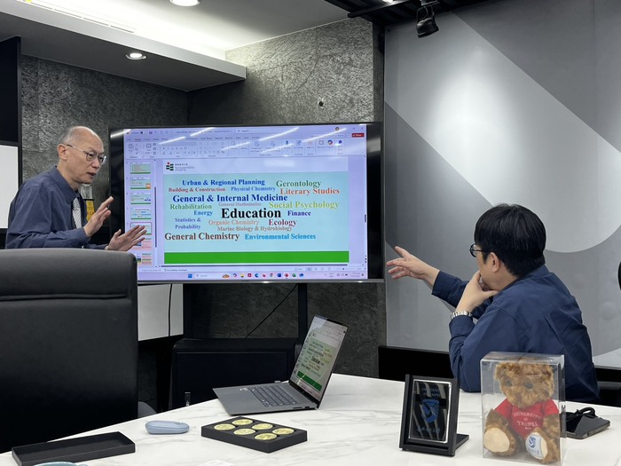 【國際交流】北市大 X 香港教育大學圖片