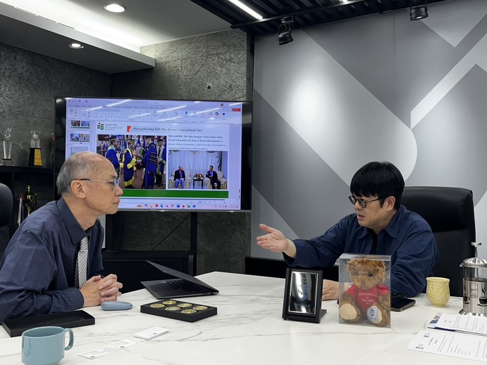 【國際交流】北市大 X 香港教育大學圖片