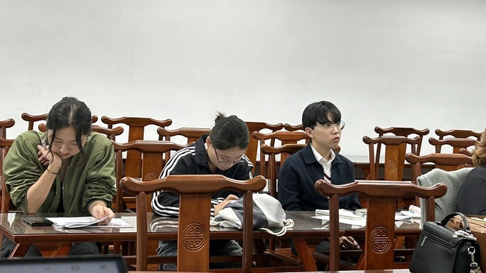 【中文聊天室】113-1學期 韓國組 成果圖片