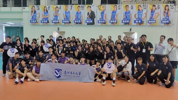 【國際交流】2025.08.13 臺北市立大學X香港中學生臺灣參訪團圖片